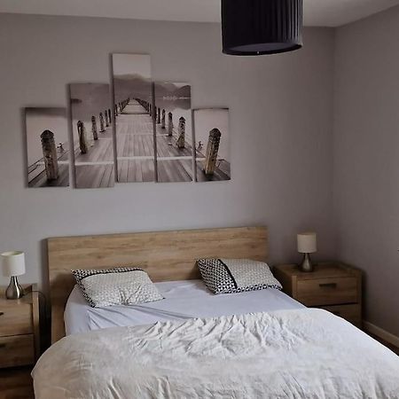 Apartmán Refuge Urbain Chic Avec Balcon Saint-Lo Exteriér fotografie